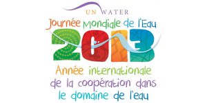 Journée mondiale de l'eau 2013
