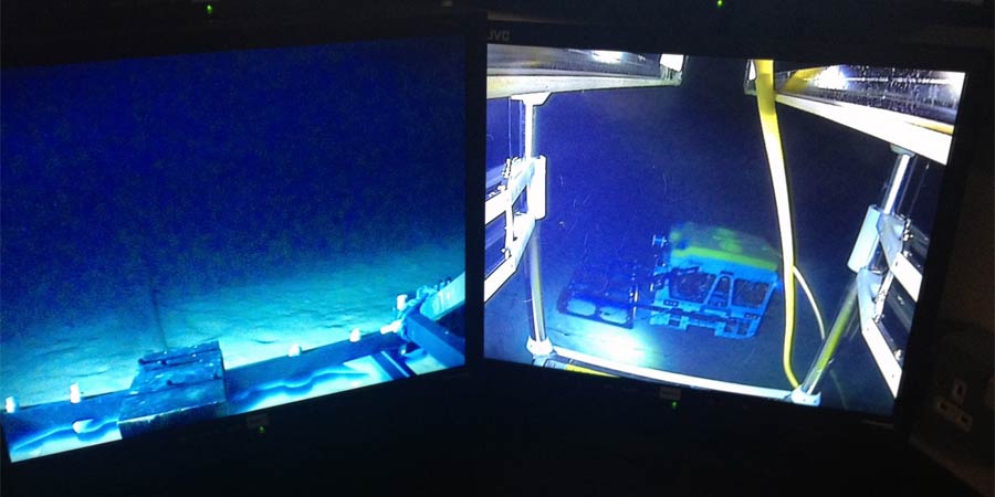 Les robots et leur évolution dans la maintenance des ouvrages sous-marins