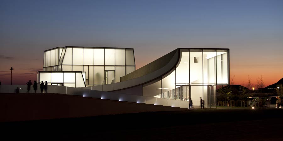 La Cité del Océano gana el premio del Annual Design Review 2011