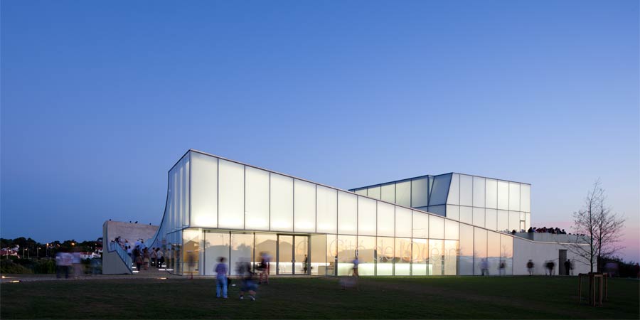 La Cité de l'Océan, 2 fois étoilée par Le Guide Vert Michelin