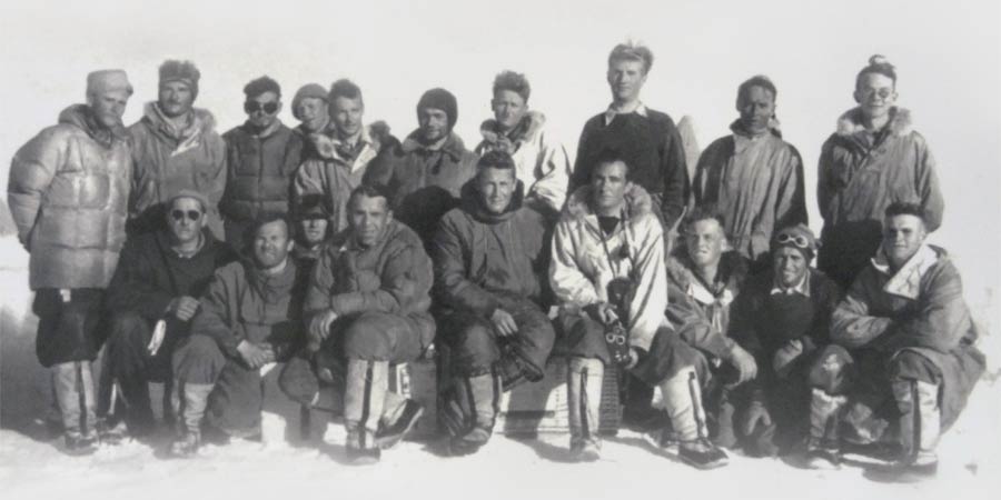 Explorers and their fascination for polar regions