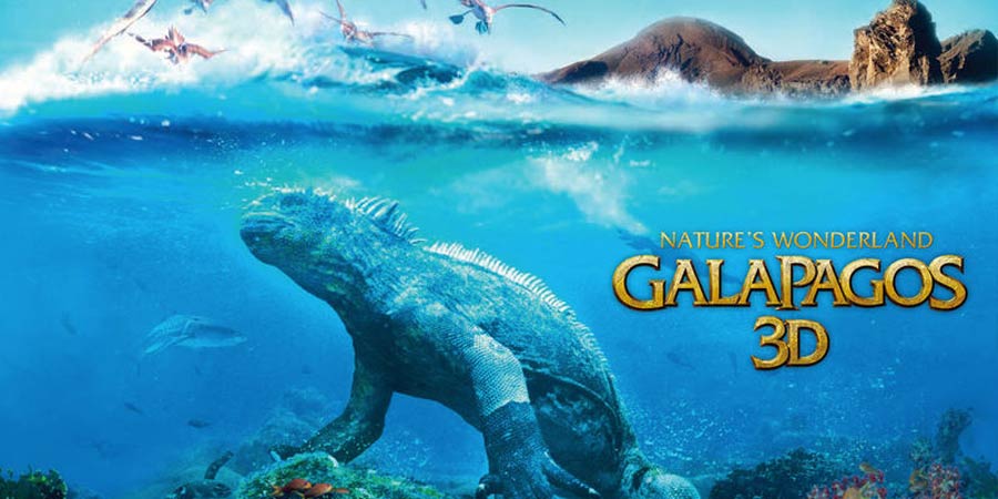 Galapagos 3D : Merveilles de la nature