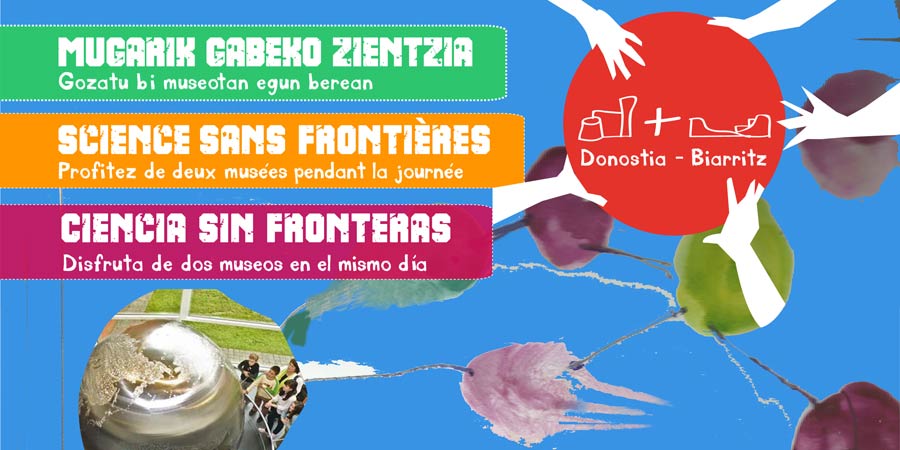 Ciencia sin fronteras