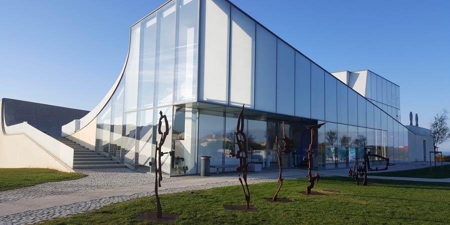 Des sculptures marines à la Cité de l'Océan