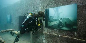 The Sinking World of Andreas Franke
