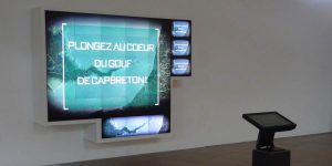 Visite virtuelle dans le Gouf de Capbreton