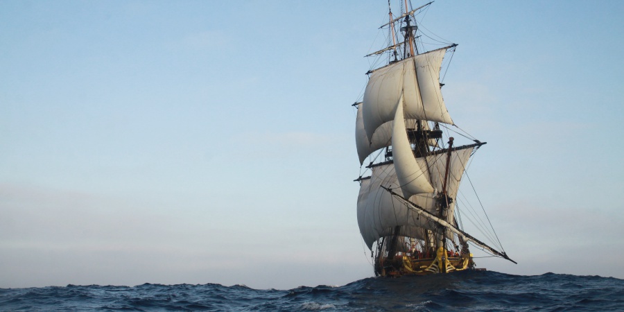 L'Hermione, une aventure maritime et humaine d'exception