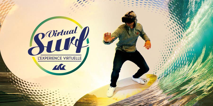 Simulateur Virtual Surf