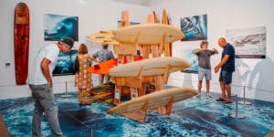 Planches de surf