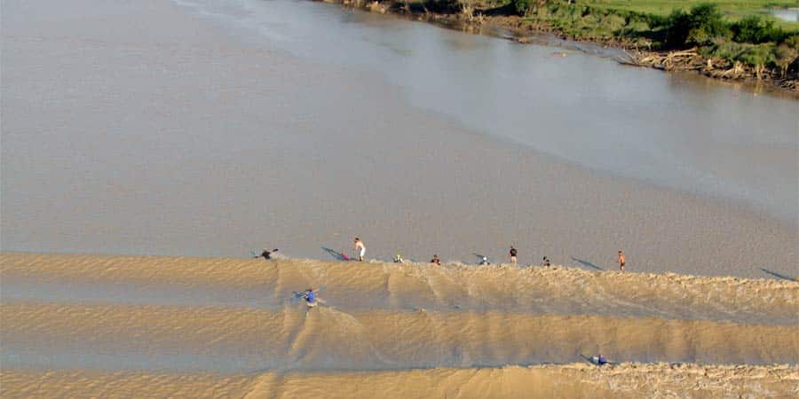 Mascaret : espace surfistique