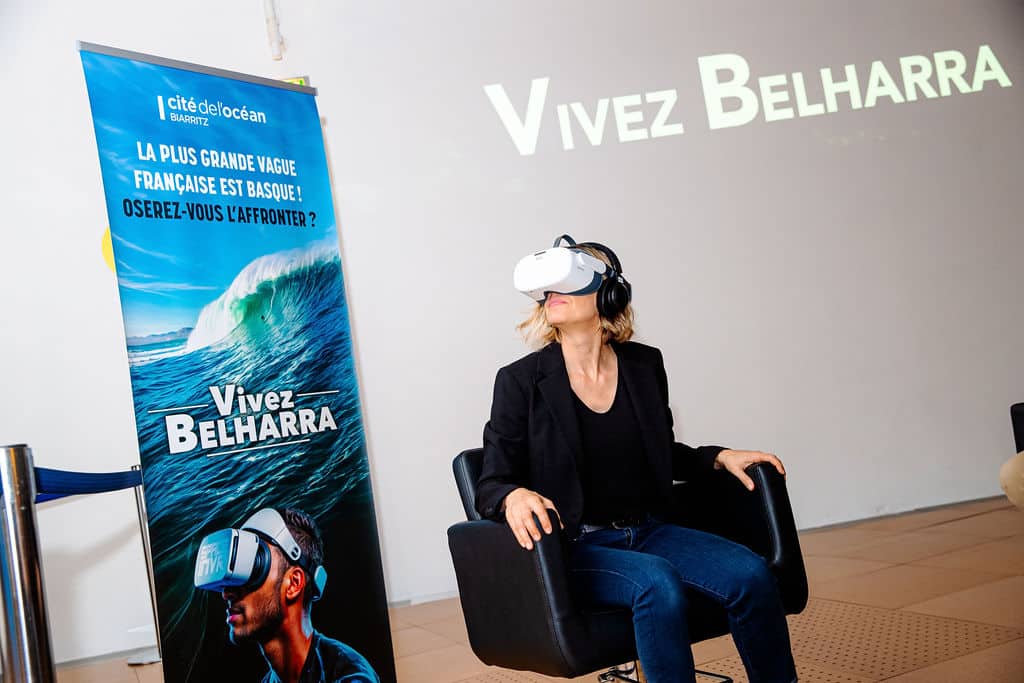 Feel the thrill of Belharra