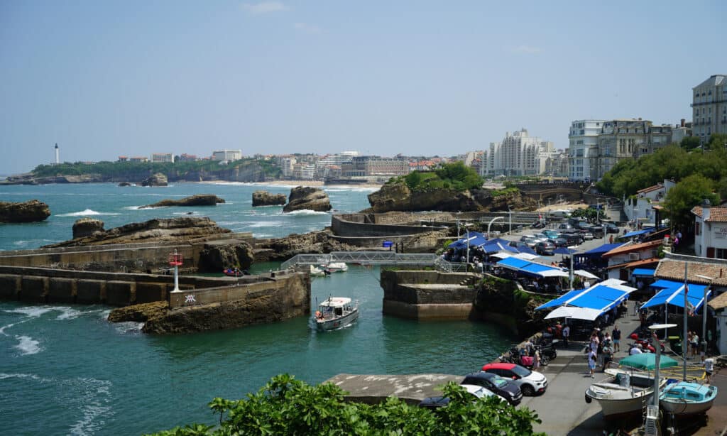 El Puerto de los Pescadores