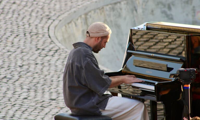 Thomas Valverde Biarritz Piano Festival