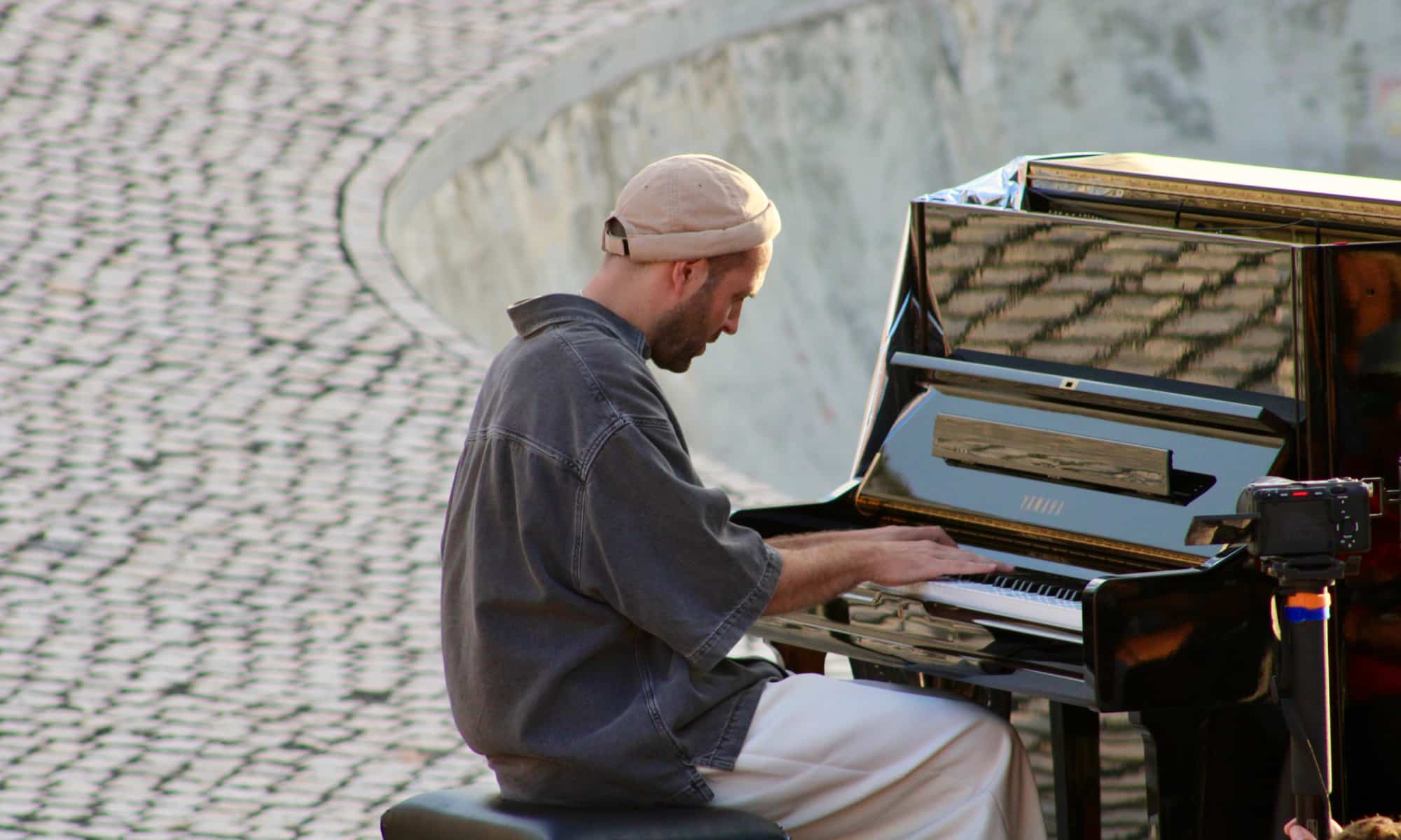 Thomas Valverde Biarritz Piano Festival