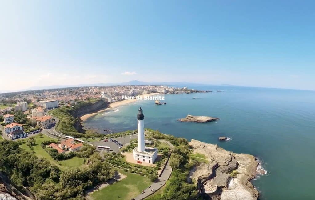 Unique European experience with intense thrills and vertigo