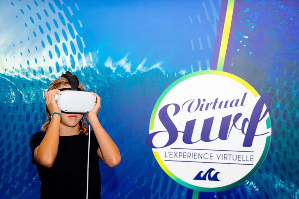 Virtual Surf
