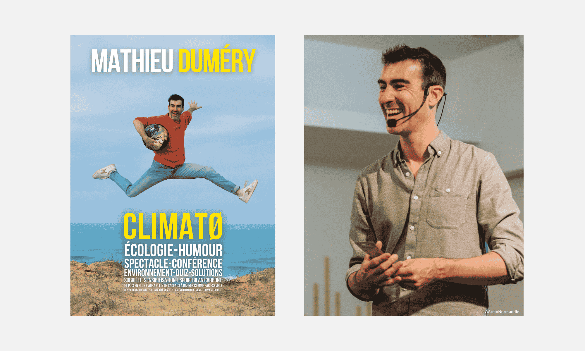 Spectacle Climato